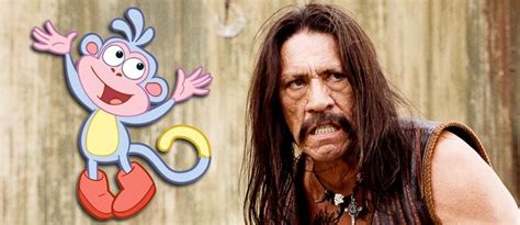 dora the explorer movie boots|'Dora The Explorer' Movie Casts Danny Trejo As Loyal .